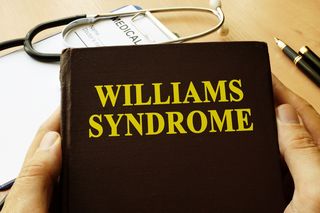 Zespół Williamsa (dzieci elfy): przyczyny, objawy