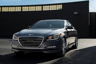 nowy Hyundai Genesis 2014
