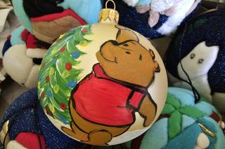 Niezwykłe bombki pani Ewy z Krosna