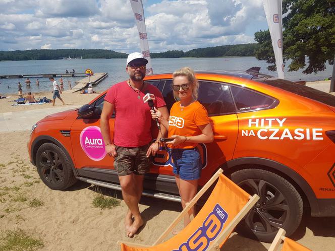 Eska Summer City Olsztyn - plaża CRS Ukiel 20.07