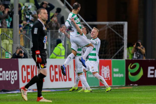 Flavio Paixao, Lechia Gdańsk - Jagiellonia Białystok