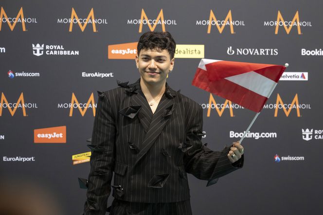 Otwarcia Konkursu Piosenki Eurowizji 2025 w szwajcarskiej Bazylei