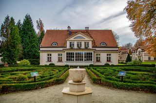 Dworek Saltzmanna w Gdańsku