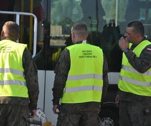 Ćwiczenia Gołoborze 2025 w Skarżysku-Kamiennej