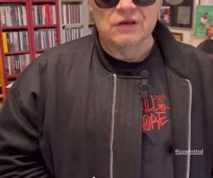 Mauzoleum Lenina w domu Muńka! Co on tam trzyma?!