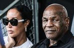 Mike Tyson z żoną w Berlinie