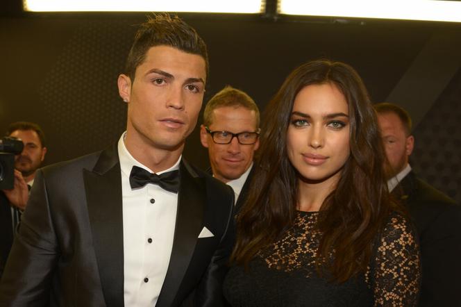 Irina Shayk, Cristiano Ronaldo