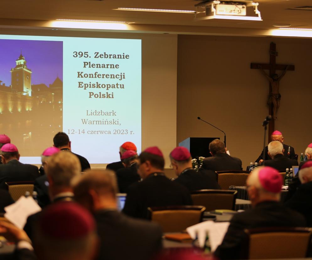 395. Zebranie Plenarne Konferencji Episkopatu Polski