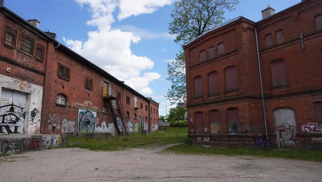 Olsztyn miastem koszar. Tak wyglądają najstarsze z zachowanych. Zobacz zdjęcia