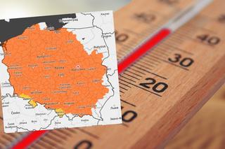 Pogoda na dzisiaj: niebezpieczne upały w Polsce! IMGW wydało ostrzeżenia