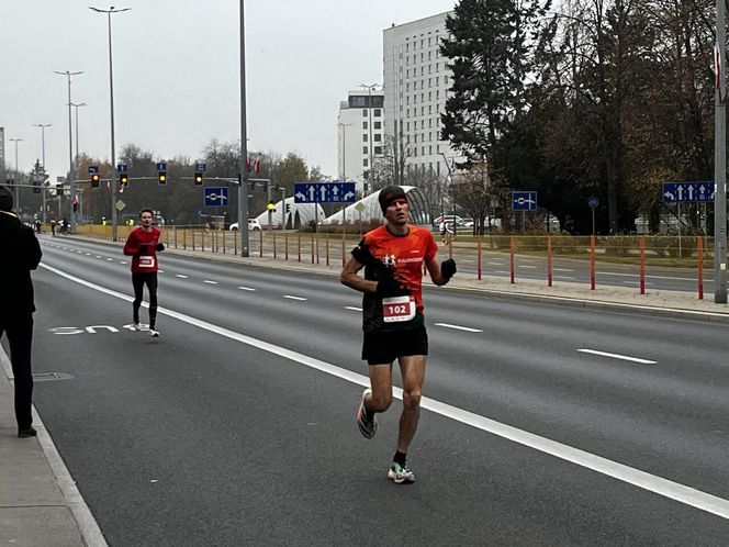 Bieg dla Niepodległej 2024 w Białymstoku