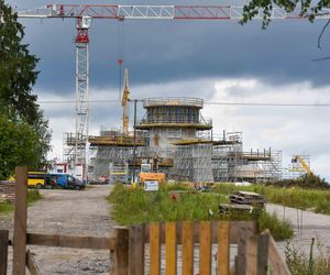 Trwa budowa wielkiego pomnika Matki Boskiej. Sprawdziliśmy postępy