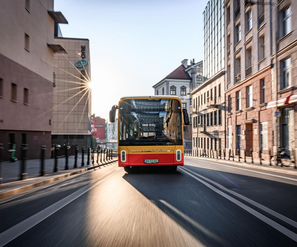 Po Katowicach będą jeździć chińskie autobusy elektryczne