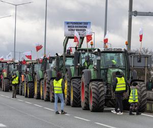 Kolejny protest rolników już 20 marca. Gdzie odbędą się blokady? Jest mapa utrudnień