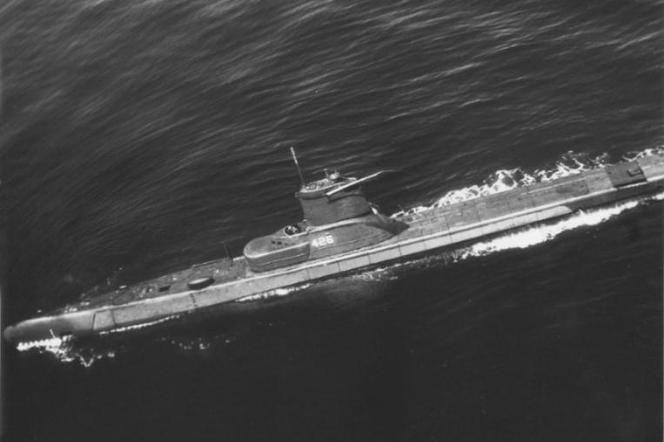 USS TUSK