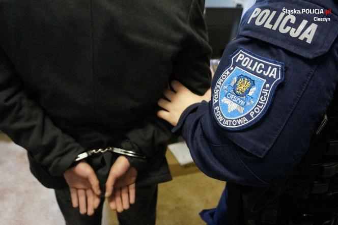 Obywatel Czech ukradł w sklepie okulary. Grozi mu 5 lat więzienia