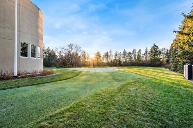 Rezydencja Michaela Jordana