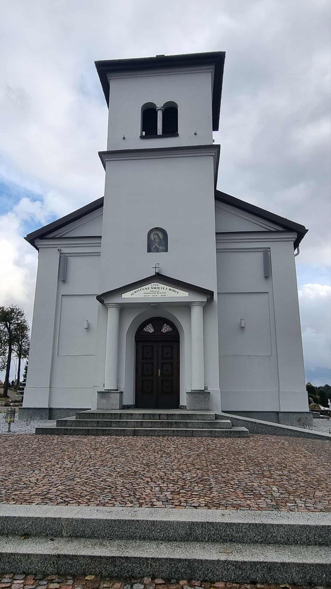 Daniel Martyniuk - chrzciny syna