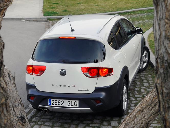 Seat Altea Freetrack
