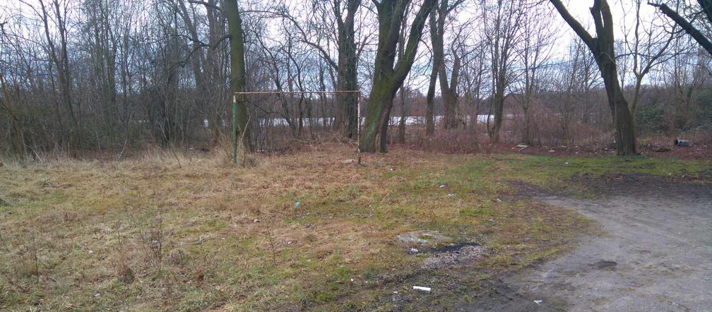 Nowy park powstanie na Gocławiu