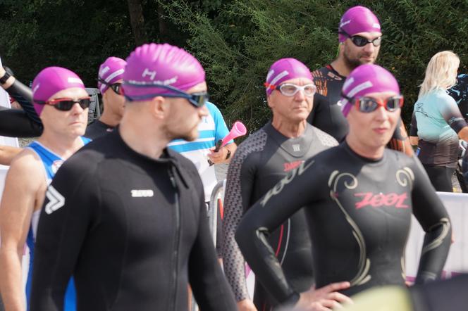 Ocean Lava Triathlon Polska Bydgoszcz- Borówno. Mamy relację ze zmagań!