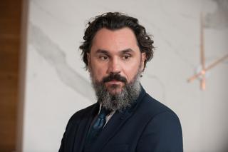 Na Wspólnej, odc. 3054. Baliszewski (Piotr Jankowski)