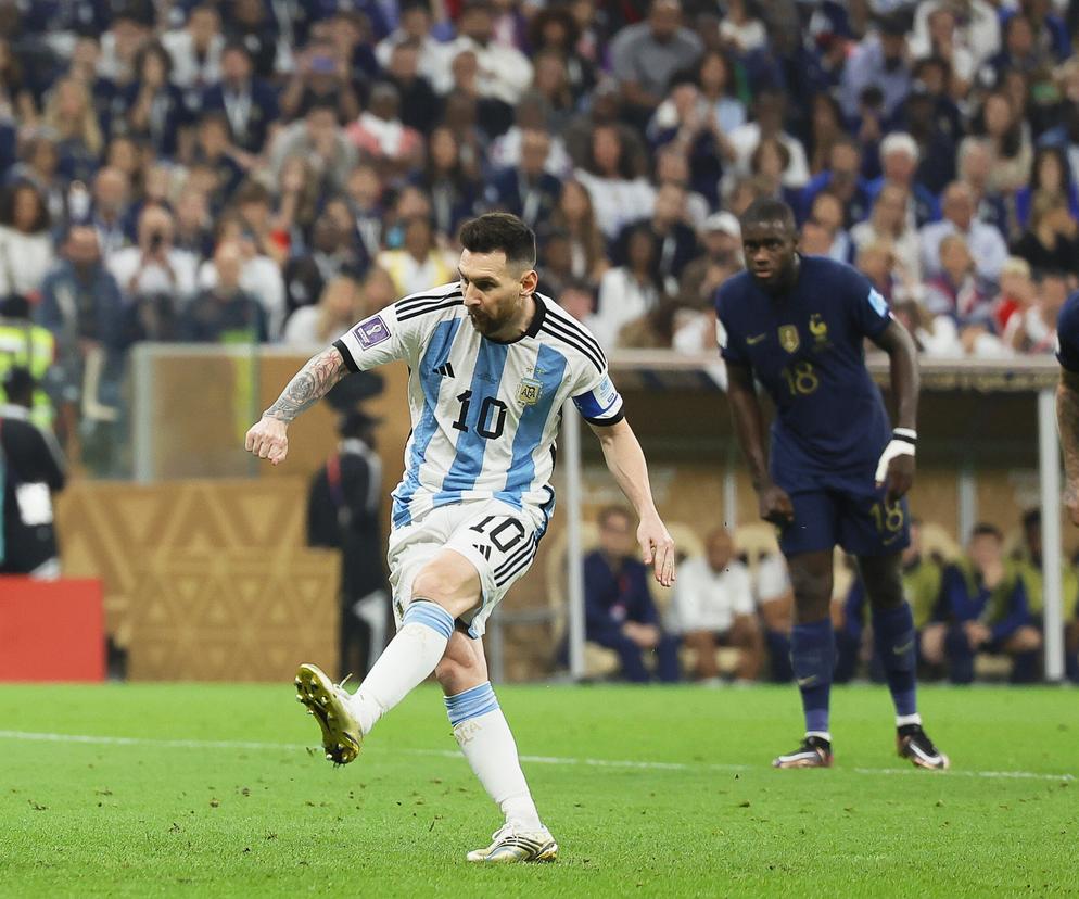 MŚ 2022. Rzut karny dla Argentyny! Jaki jest wynik meczu Argentyna - Francja? 