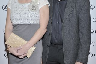 Monika Richardson  z partnerami