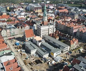 Na początku tygodnia czeka nas przerwa w dostawie wody i zmiany na Starym Rynku