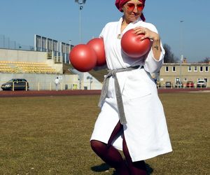  Dzień Kobiet w Rajtuzach to sukces. Piękna pogoda, tłumy kobiet to idealny przepis na celebrację święta w Rybniku ZDJĘCIA