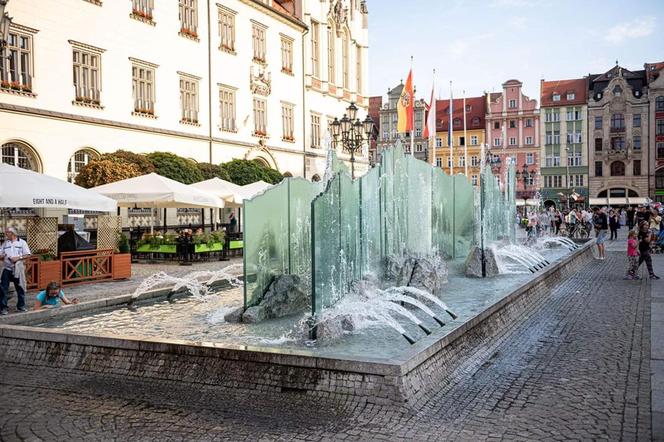 Jesienią rozpocznie się remont popularnego wodotrysku 