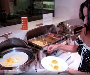 Justyna Steczkowska w Bazylei tuż przed Eurowizją 2025