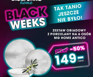 Black Week w Biedronka Home