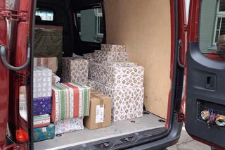 Trwa Weekend Cudów! Rodziny z Kalisza i powiatu kaliskiego otrzymały pomoc w ramach Szlachetnej Paczki 