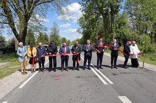 Ważna droga w woj. lubelskim oddana do użytku