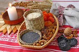 Wigilia prawosławna - tradycyjne menu i znaczenie potraw. Jak przygotować soczelnik?