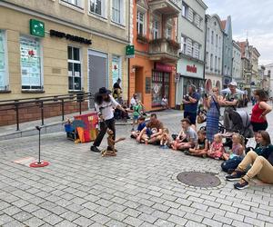 Busker Tour2023 zawitał do Zielonej Góry. Mamy zdjęcia z tego wydarzenia. Oto jak wyglądał pierwszy dzień 