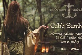 Ceili Samhain – celtycka zabawa taneczna