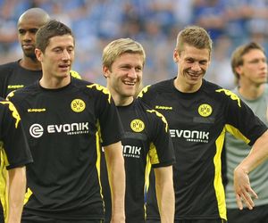 Błaszczykowski i Lewandowski
