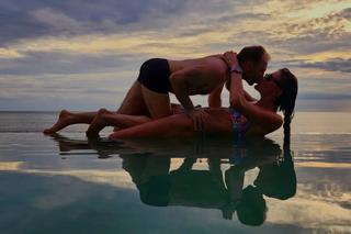 Malwina Smarzek w brazylijskim raju