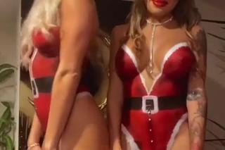 NAGIE Mikołajki! Mają tylko makijaż