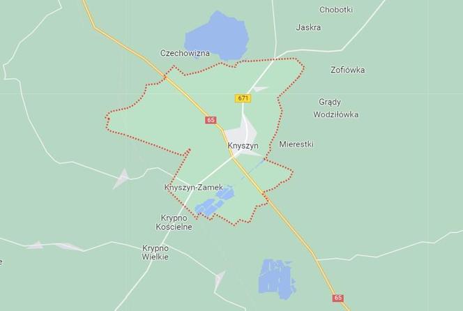 8. Knyszyn