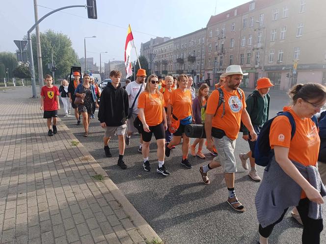 Pielgrzymka z Grudziądza na Jasną Górę