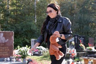 Ewa Krawczyk pisze książkę o Krzysiu