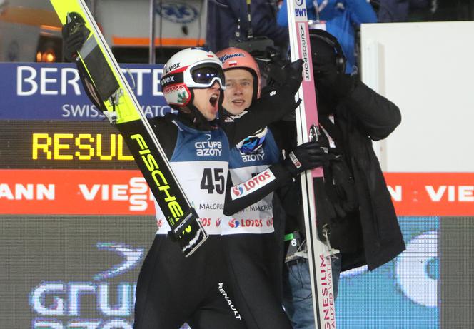 Dawid Kubacki, Kamil Stoch