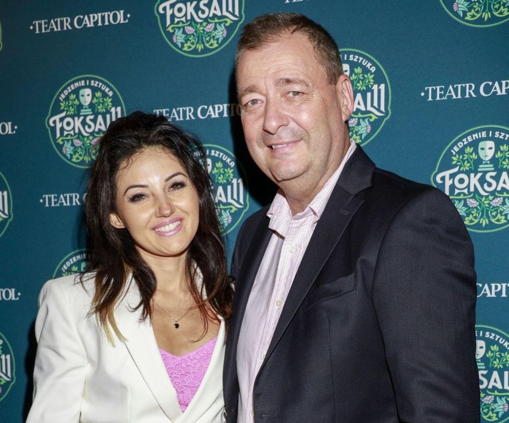 Jacek Rozenek, Maria Samuel