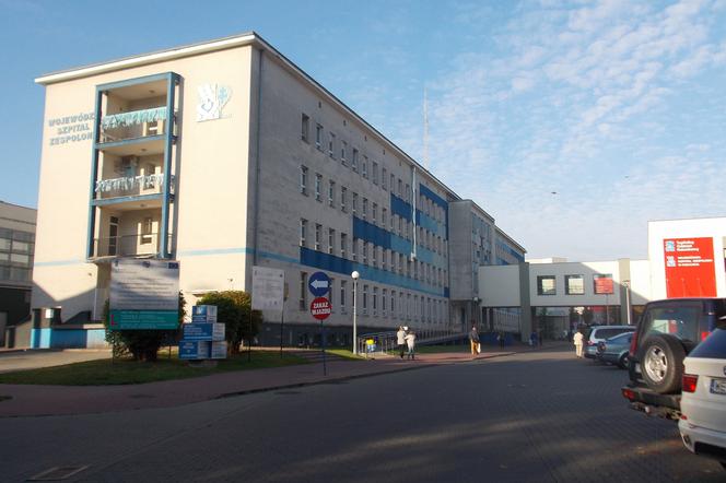 Urząd dofinansował szpital na Czarnowie w Kielcach. Pieniądze na kosztowny remont i niezbędne zakupy