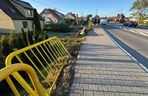 Tragiczny wypadek w Pieckach pod Mrągowem. 29-latek zginął na chodniku, kierowca pijany