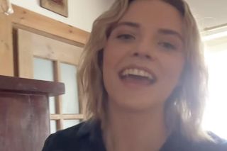 Barwy szczęścia. Janka (Oliwia Drożdżyk) 