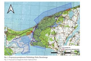 Parki Narodowe w Zachodniopomorskiem 